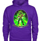 Super Saiyan 420 C (Hoodie & V Necks)