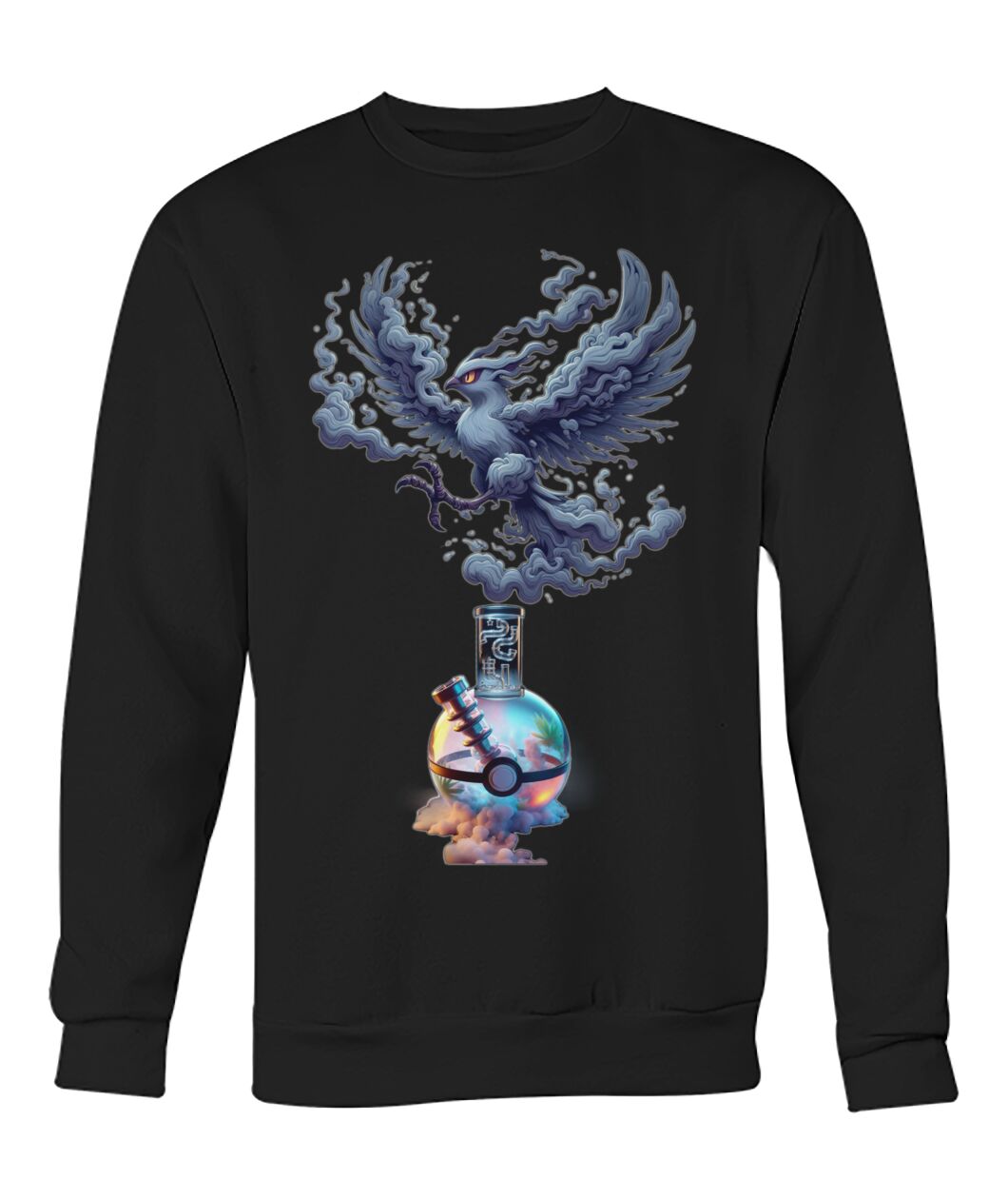 PokeBong Bird (Sweater & Long Sleeve)