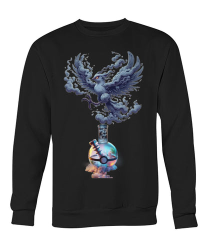 PokeBong Bird (Sweater & Long Sleeve)