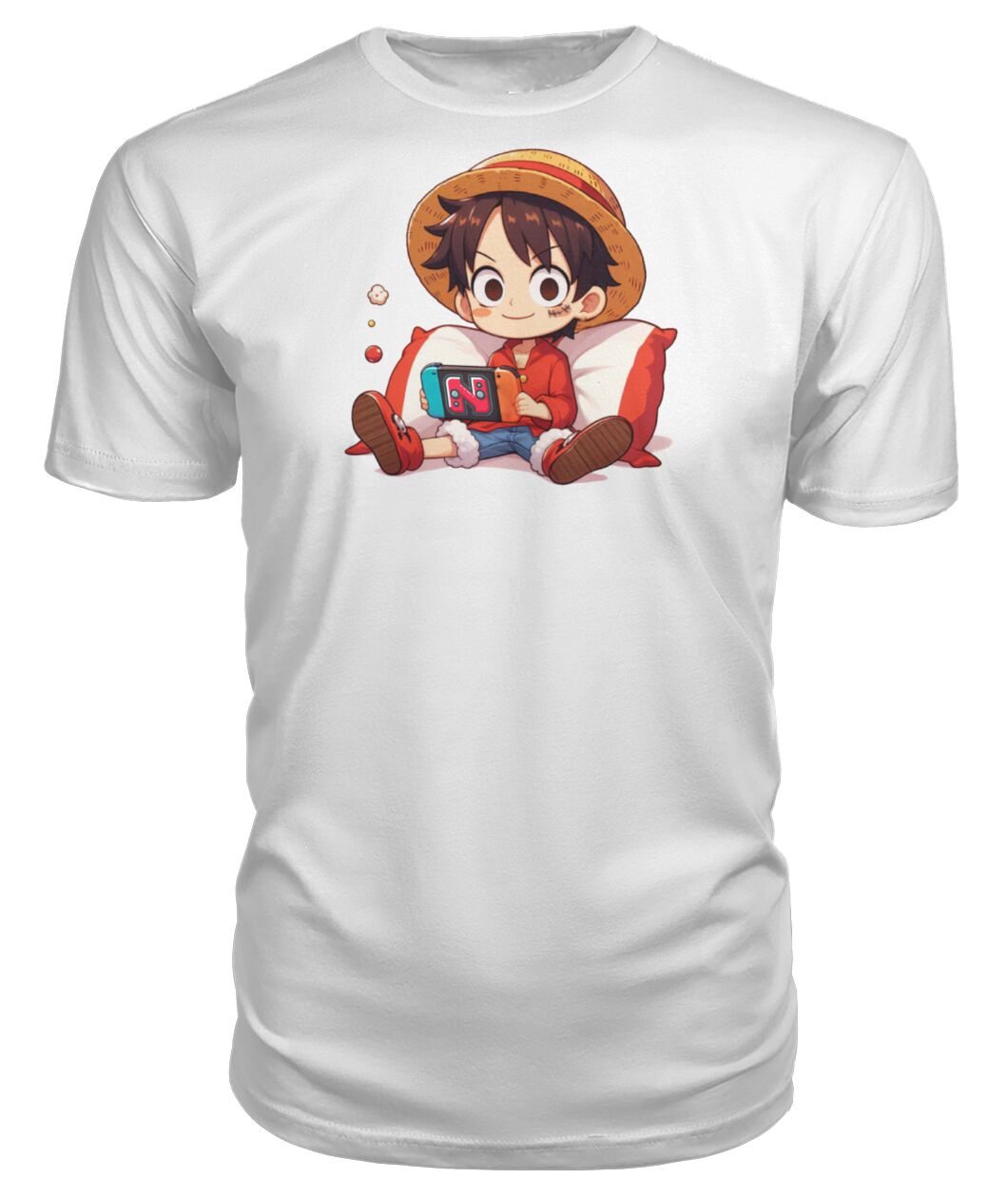 Gaming Trio Red (T Shirts)