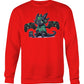 Console Dragons Green (Sweater & Long Sleeve)