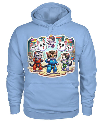 Cat Fighters 1 (Hoodie & More)