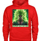 Super Saiyan 420 (Hoodie & V Necks)