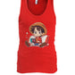 Gaming Trio Red (Tank Top & Polo)