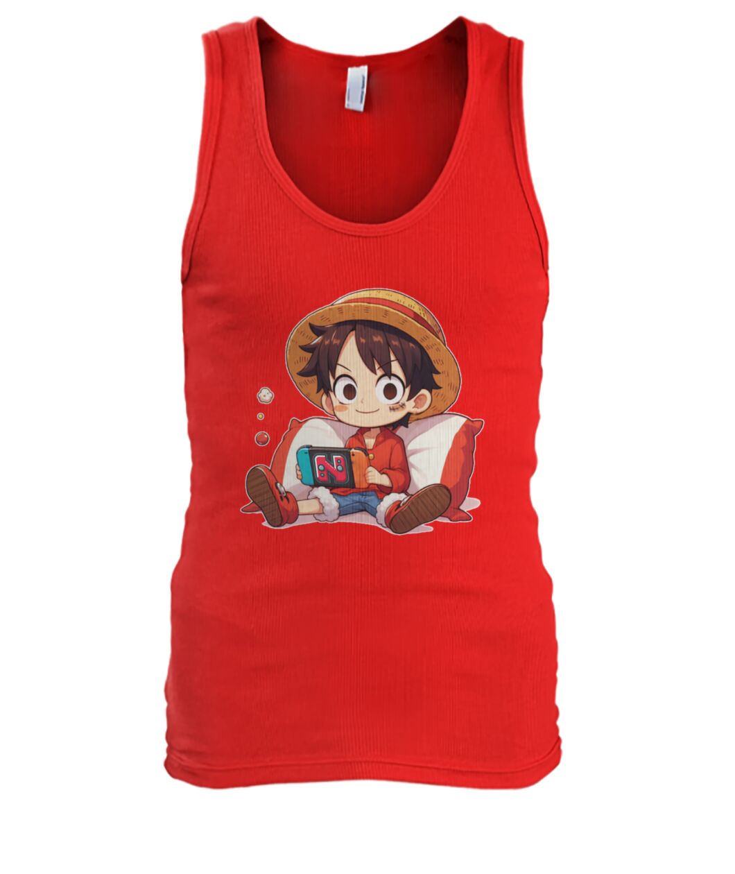 Gaming Trio Red (Tank Top & Polo)