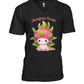 Food Pets Dragon Fruit (Hoodie & V Necks)