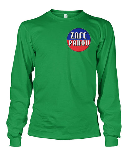 Zafe Panou Chest Logo (Sweater & Long Sleeve)