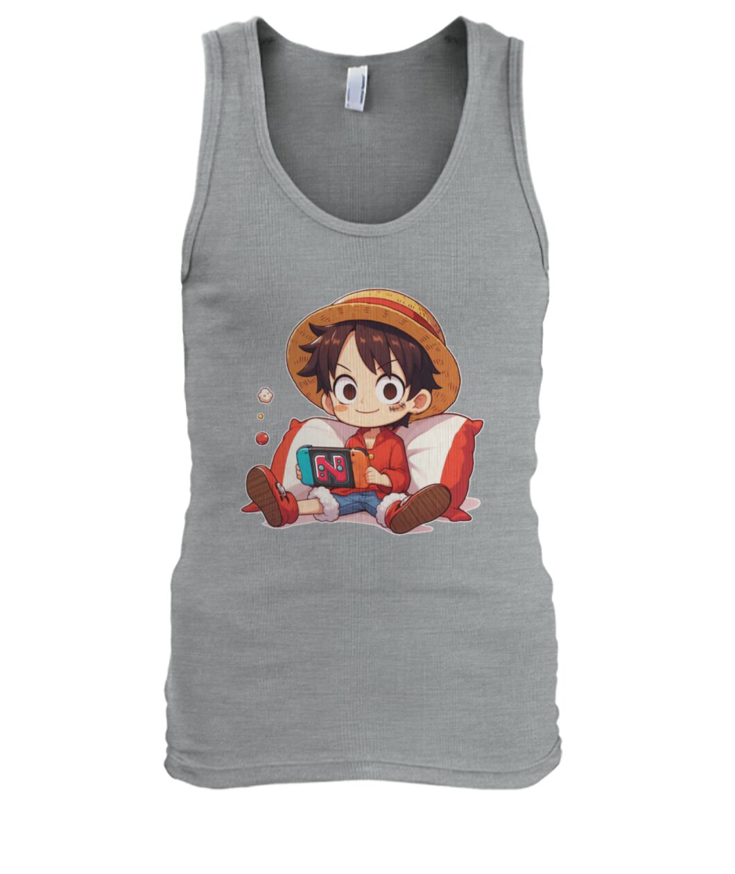 Gaming Trio Red (Tank Top & Polo)