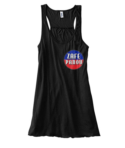 Zafe Panou Chest Logo (Tank Top & Polo)