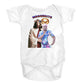 Maguerite & Jesus (Baby Onesie)