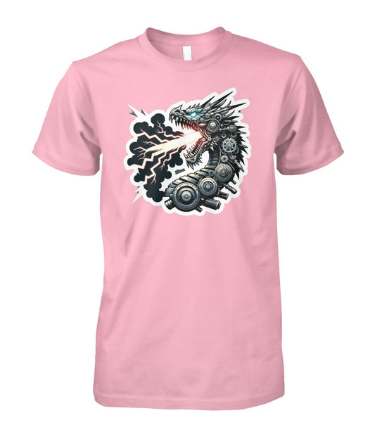 Mech Dragon Adult (T-Shirt & More)