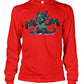 Console Dragons Green (Sweater & Long Sleeve)