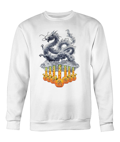 7 Dragon Bongs (Sweater & Long Sleeve)