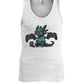 Console Dragons Green (Tank Top & Polo)