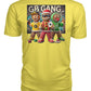 Gingerbread Gang 1 (Sweater & More) Premium Unisex Tee