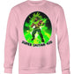 Super Saiyan 420 C (Sweater & Long Sleeve)