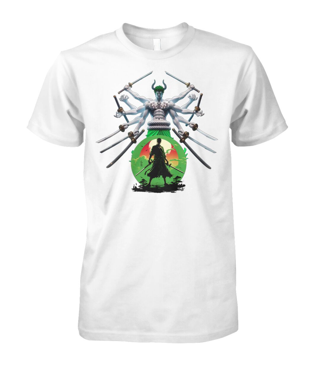 Sword Demon (T Shirts)