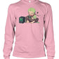 Gaming Trio Green (Sweater & Long Sleeve)