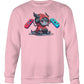 Console Dragons Red (Sweater & Long Sleeve)