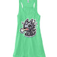 Mech Dragon Baby (TankTop & More) Women's Flowy Tank