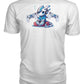 Console Dragons Blue (T Shirts)