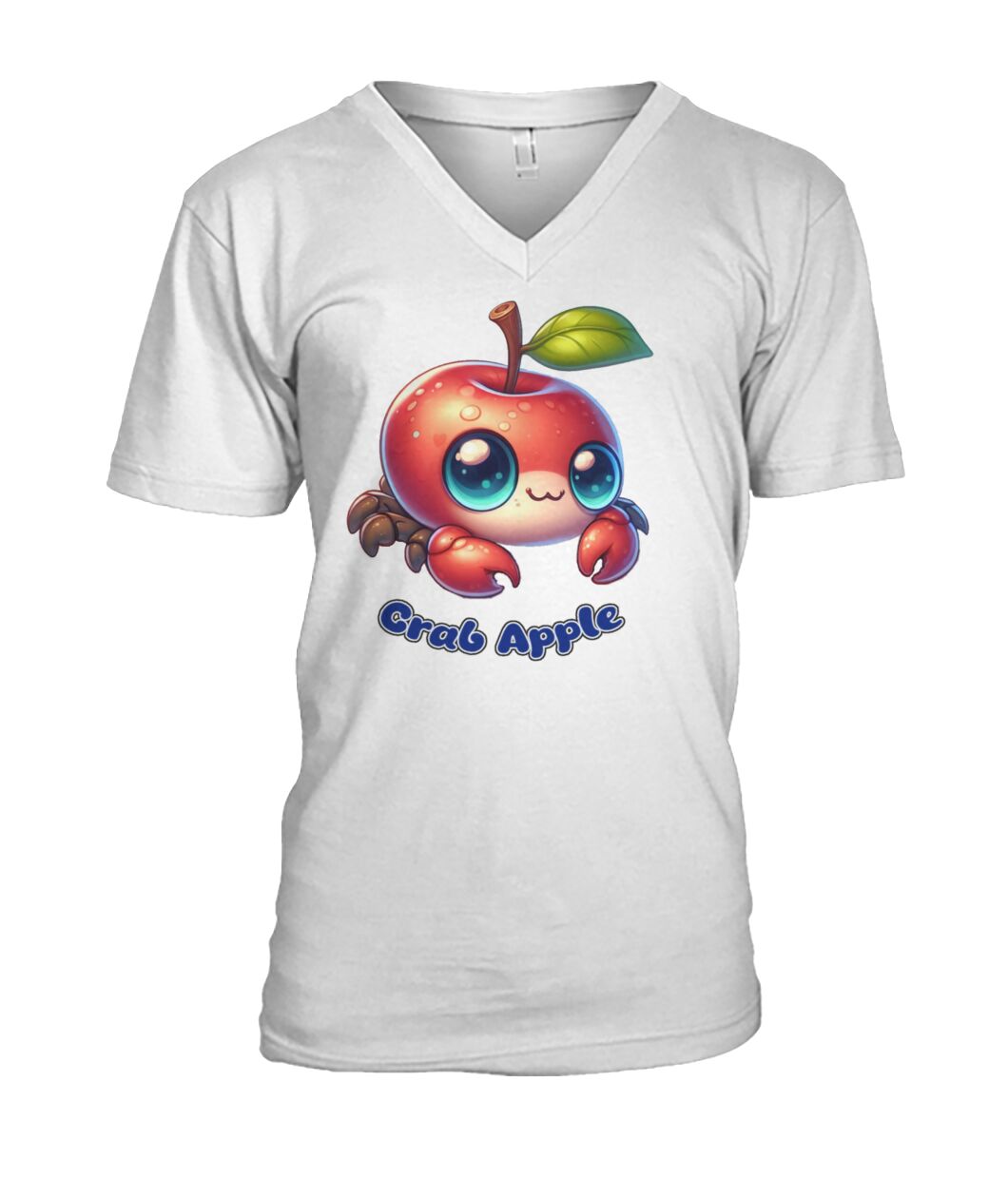 Food Pets Crab Apple (Hoodie & V Necks)