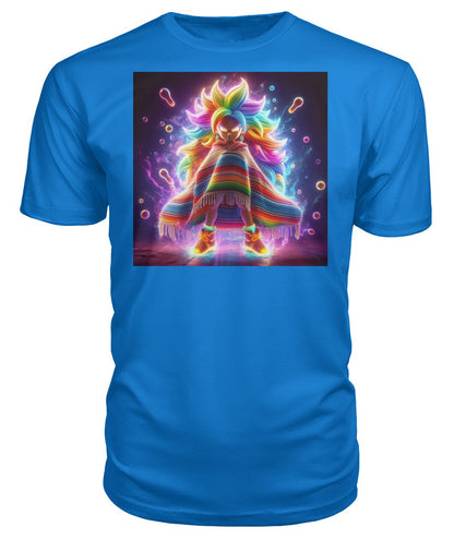 Super Infinity GIRL 1 (Hoodie & More) Premium Unisex Tee
