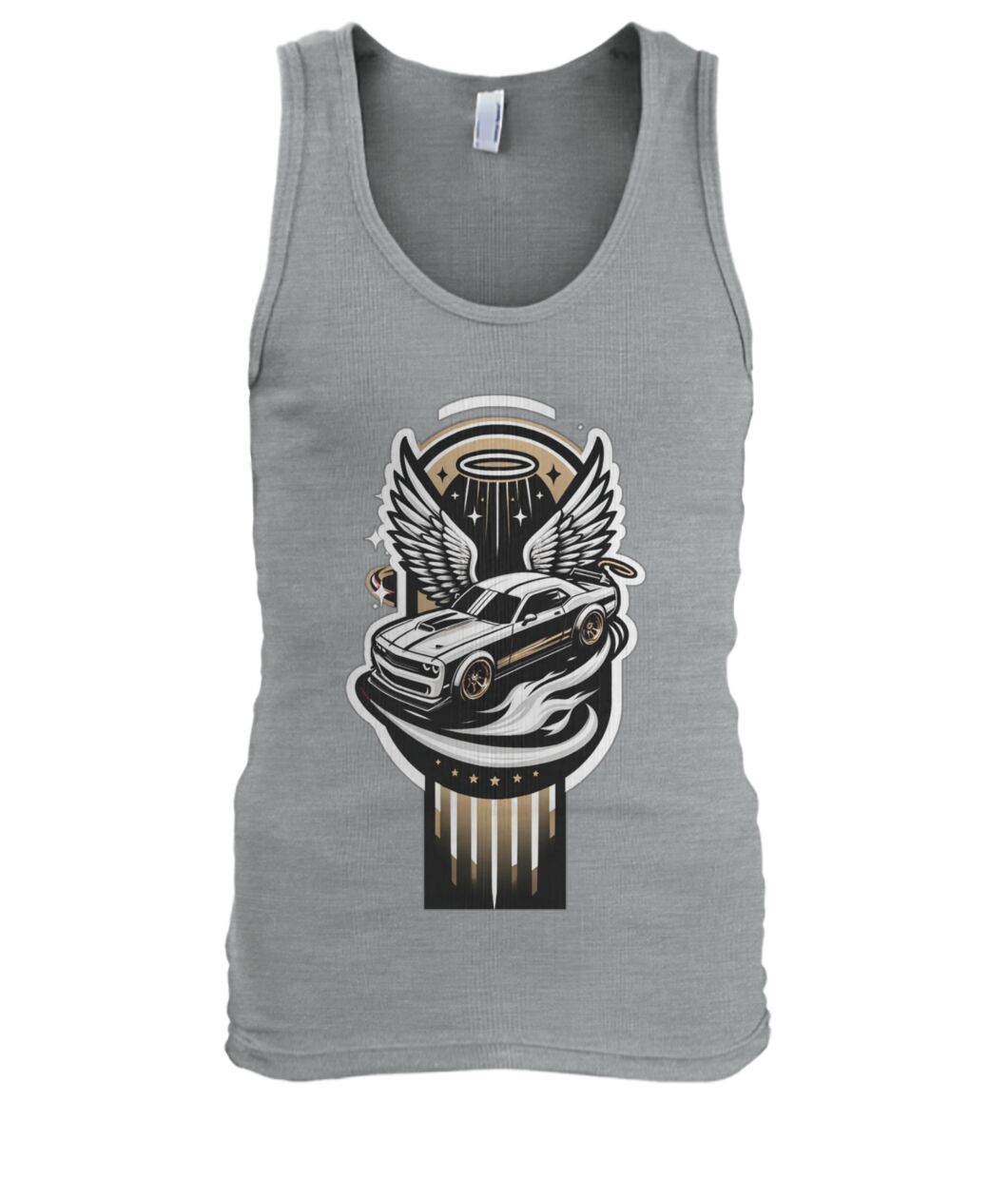 Angel Car 1 (TankTop & More) Men's Tank Top