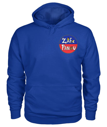 Zafe Panou Chest Logo 2(Hoodie & V Necks)