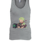 Gaming Trio Green (Tank Top & Polo)