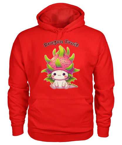 Food Pets Dragon Fruit (Hoodie & V Necks)