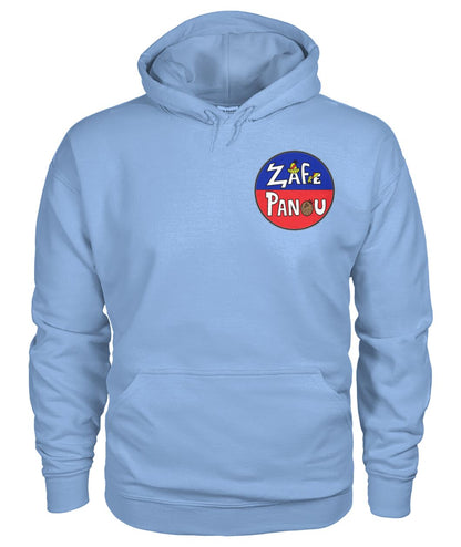 Zafe Panou Chest Logo 2(Hoodie & V Necks)