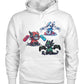 Console Dragons (Hoodie & V Necks)