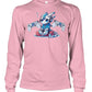 Console Dragons Blue (Sweater & Long Sleeve)