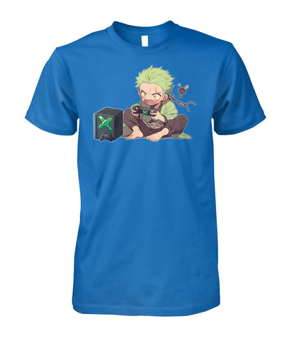 Gaming Trio Green (T Shirts)
