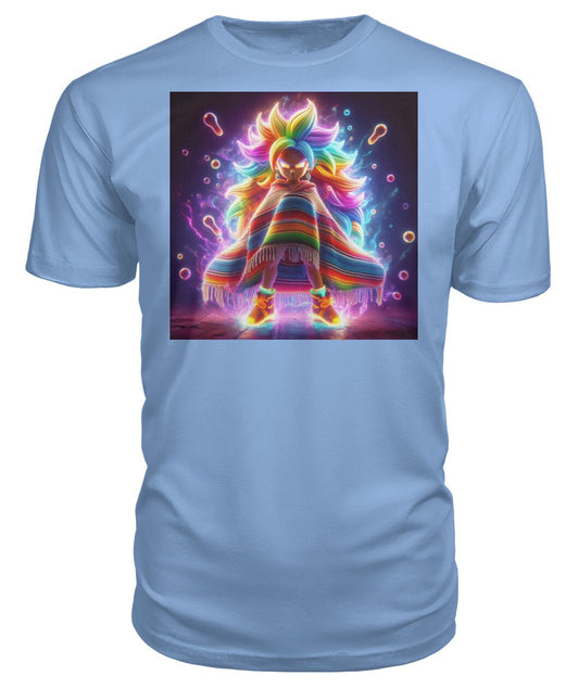 Super Infinity GIRL 1 (Hoodie & More) Premium Unisex Tee