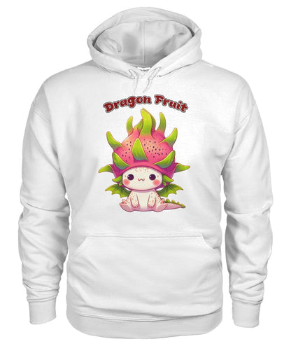 Food Pets Dragon Fruit (Hoodie & V Necks)