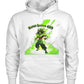 Super Saiyan 420 A (Hoodie & V Necks)