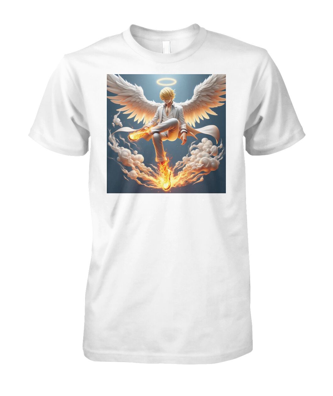 Angel Jambe (T Shirts)