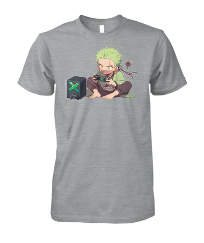 Gaming Trio Green (T Shirts)