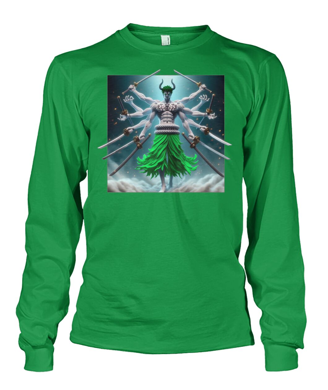 Sword Demon 2 (Sweater & Long Sleeve)