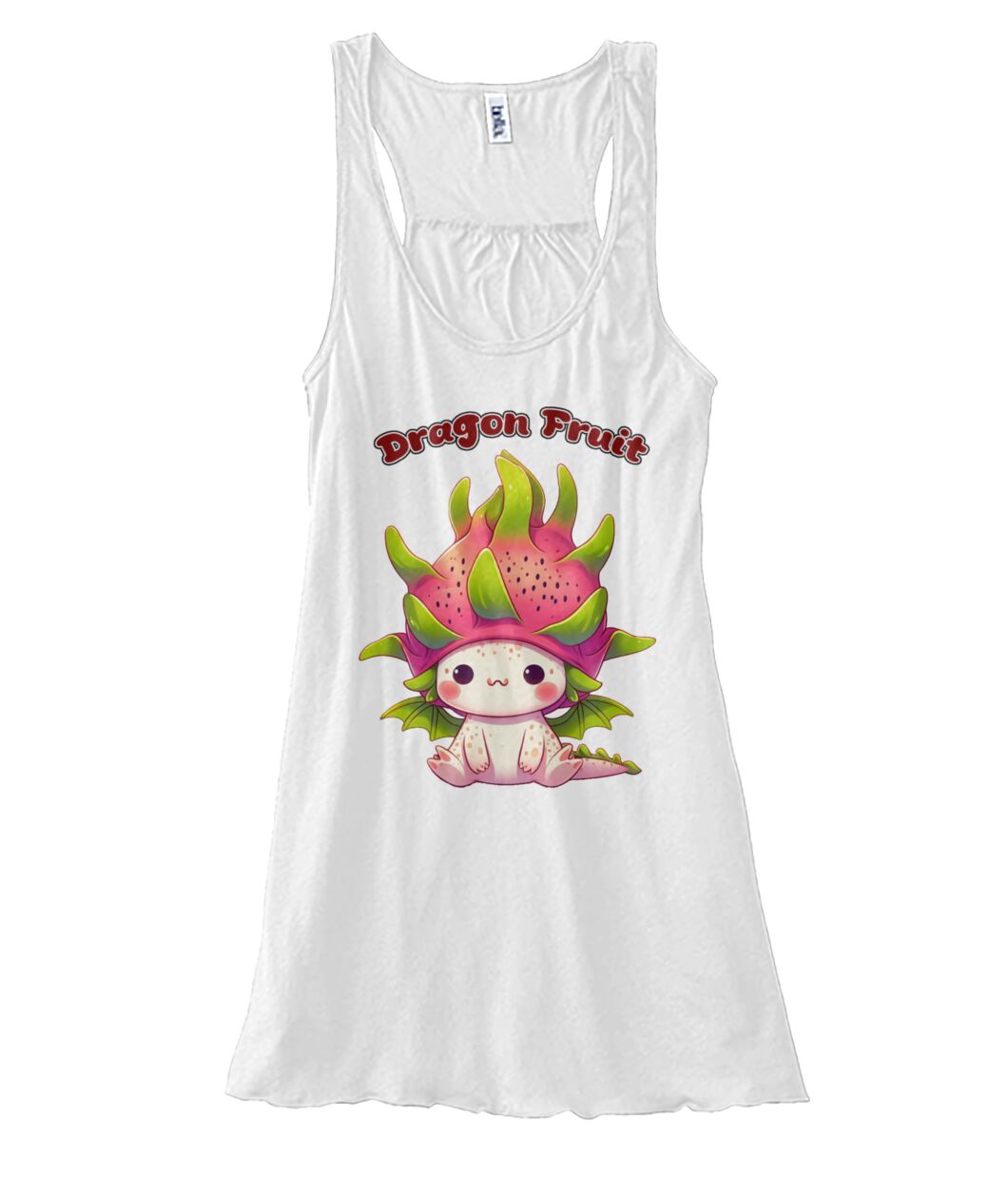 Food Pets Dragon Fruit (Tank Top & Polo )