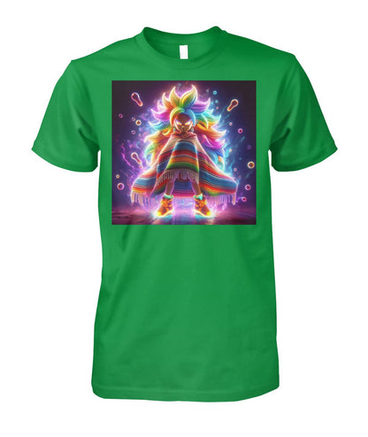 Super Infinity GIRL 1 (T-Shirt & More)