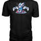 Console Dragons Blue (T Shirts)