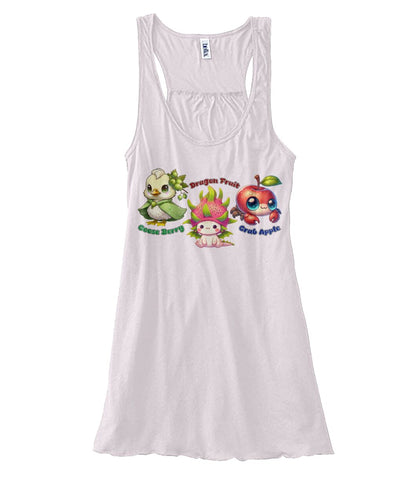 Food Pets (Tank Top & Polo )