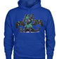 Console Dragons Green (Hoodie & V Necks)