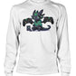 Console Dragons Green (Sweater & Long Sleeve)