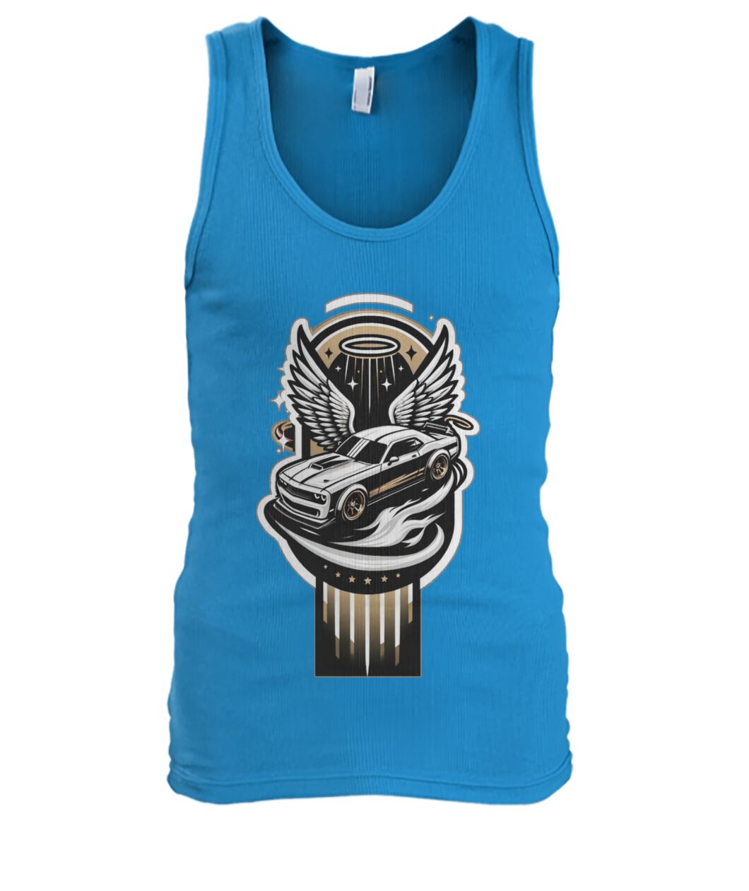 Angel Car 1 (TankTop & More) Men's Tank Top