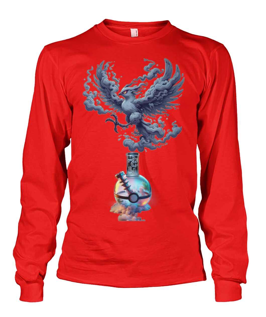 PokeBong Bird (Sweater & Long Sleeve)