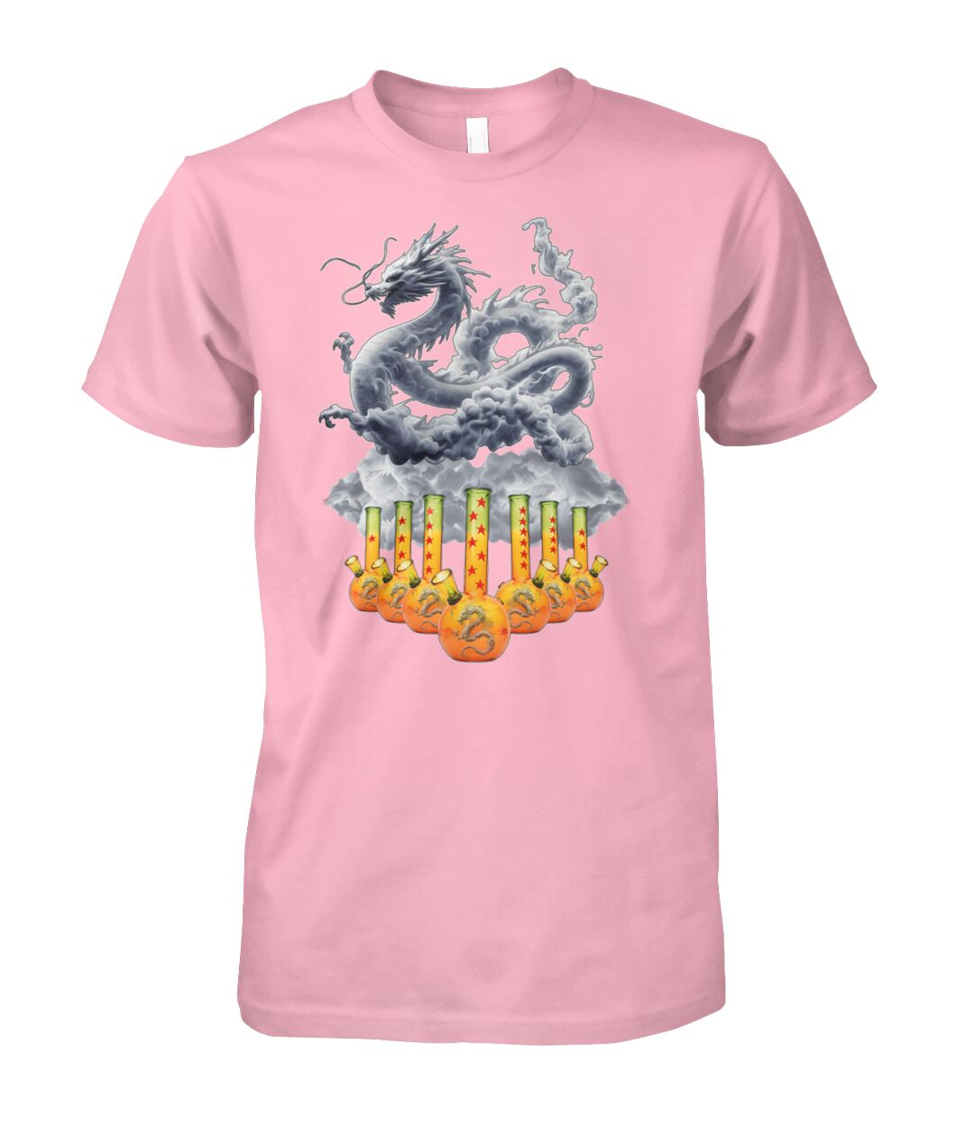 7 Dragon Bongs (T Shirts)